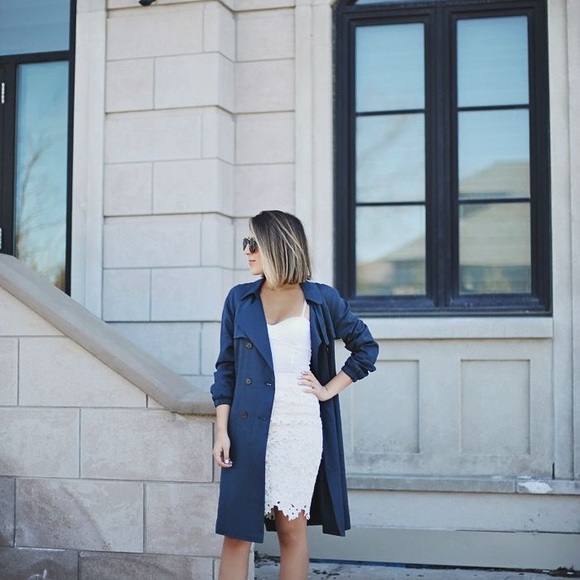 LOFT Jackets & Blazers - ▪️Loft trench coat. 🧥🆕💗